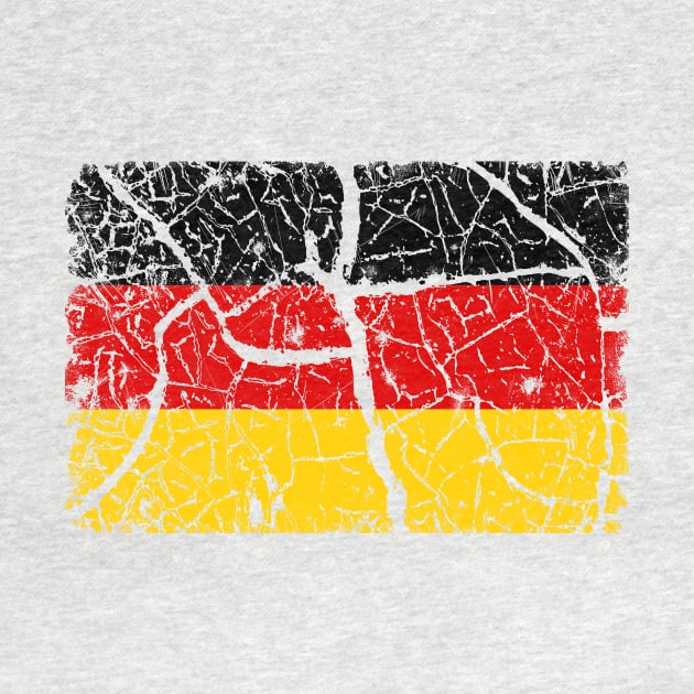 Germany Flag by Nikokosmos